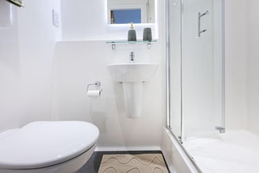 1 bed studio, Hollingdean Road, Elm Grove, Brighton, BN24QY - Image 4